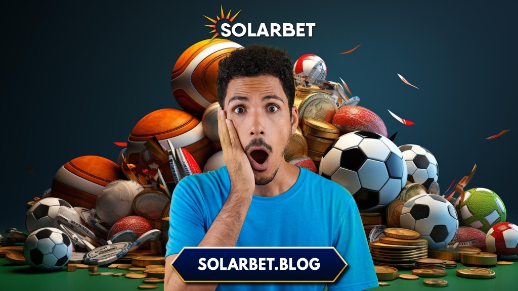 Solarbet cá cược thể thao trực tuyến