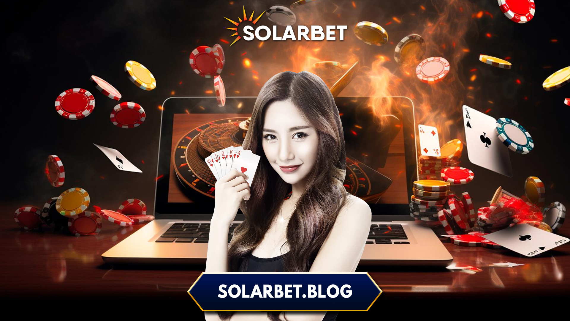 Solarbet casino trực tuyến