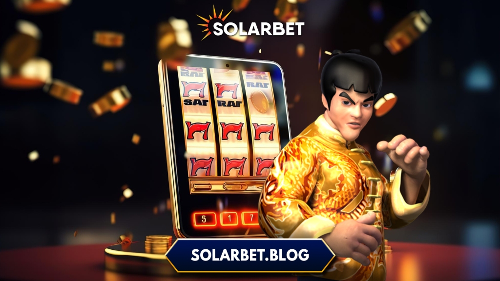 casino trực tuyến Solarbet